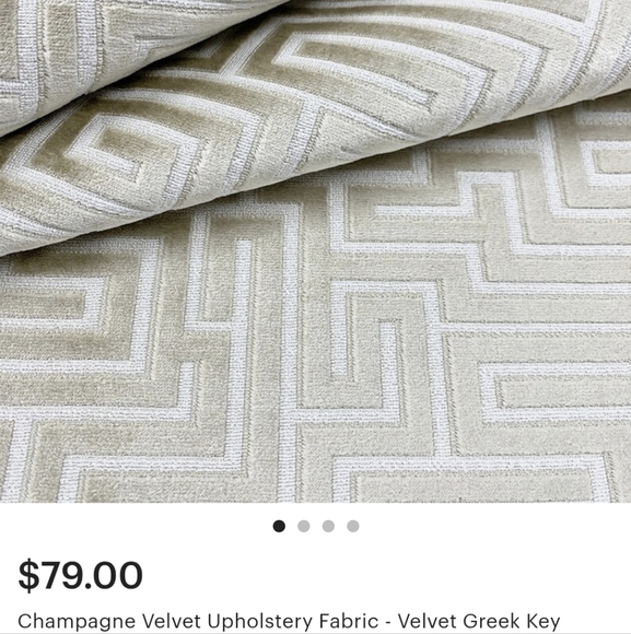 Geometric Pattern Throw Pillows - Picture 4 of 4